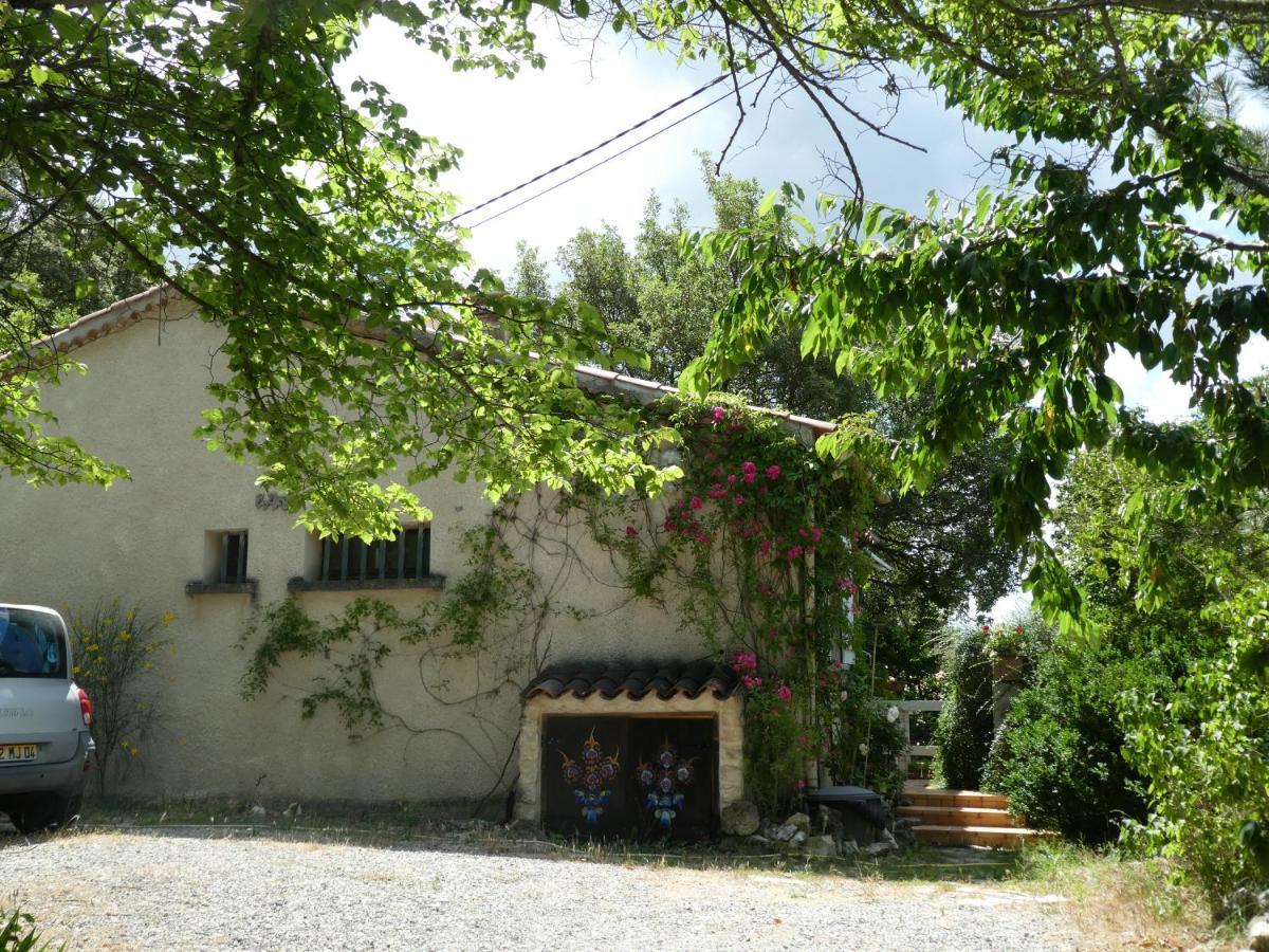 Ferienwohnung Dom L' Argo Reillanne Exterior foto